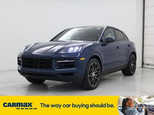 2024 Porsche Cayenne Coupe