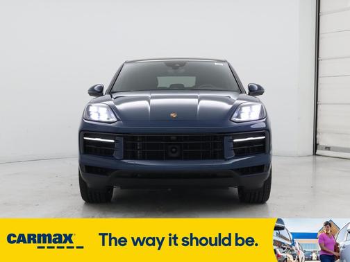 2024 Porsche Cayenne Coupe