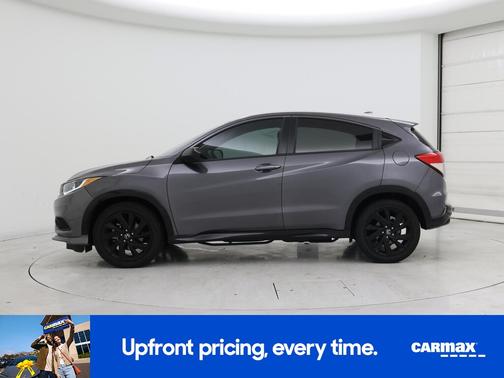 2022 Honda HR-V Sport