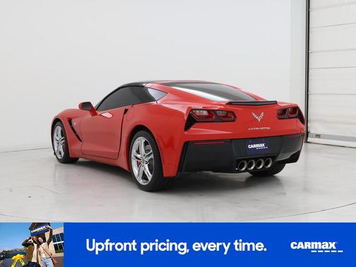2016 Chevrolet Corvette Stingray Z51