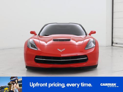 2016 Chevrolet Corvette Stingray Z51