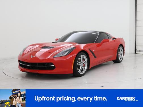 2016 Chevrolet Corvette Stingray Z51