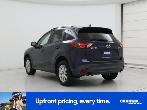 2015 Mazda CX-5 Touring