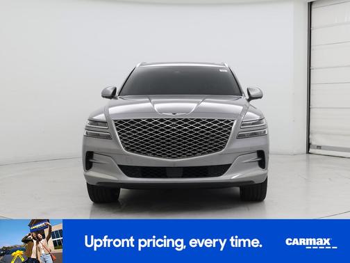 2021 Genesis GV80 3.5T Advanced +