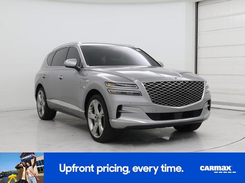2021 Genesis GV80 3.5T Advanced +
