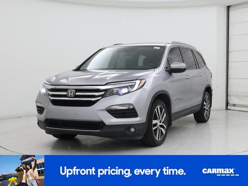 2018 Honda Pilot Elite