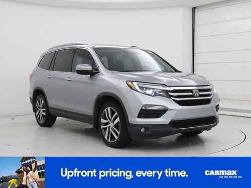 2018 Honda Pilot Elite