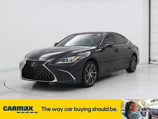 2022 Lexus ES 350