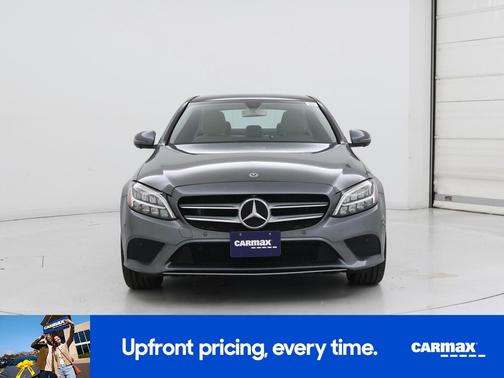 2019 Mercedes-Benz C-Class 