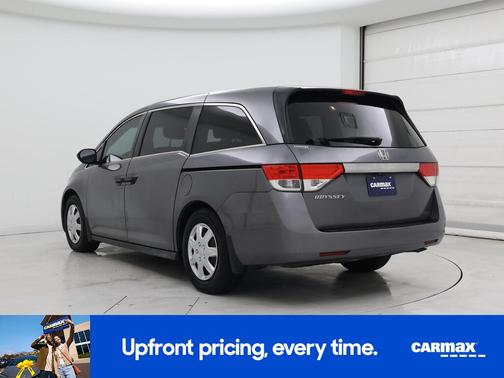 2015 Honda Odyssey LX