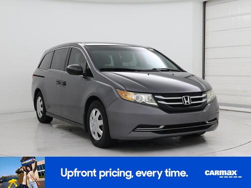 2015 Honda Odyssey LX