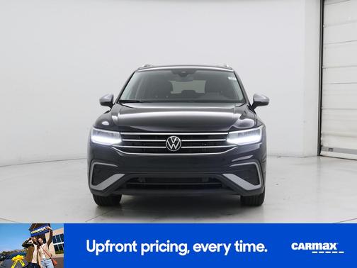 2024 Volkswagen Tiguan Wolfsburg Edition