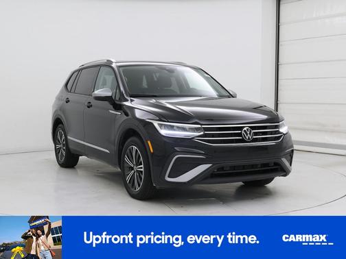 2024 Volkswagen Tiguan Wolfsburg Edition