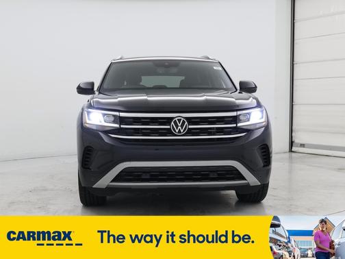 2022 Volkswagen Atlas Cross Sport SEL
