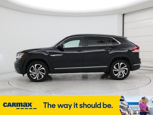 2022 Volkswagen Atlas Cross Sport SEL