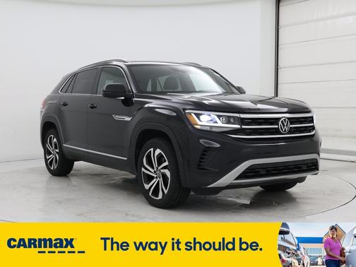 2022 Volkswagen Atlas Cross Sport SEL