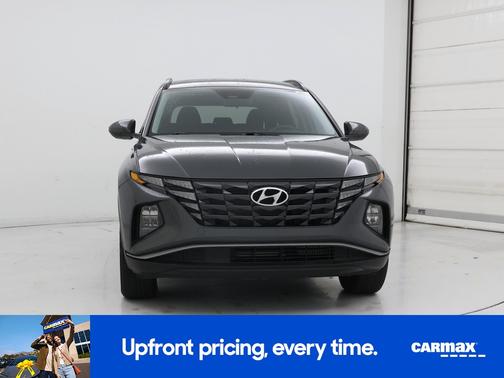 2024 Hyundai TUCSON Hybrid Blue
