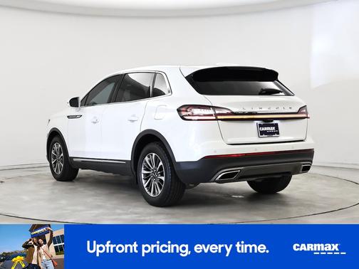 2021 Lincoln Nautilus Standard