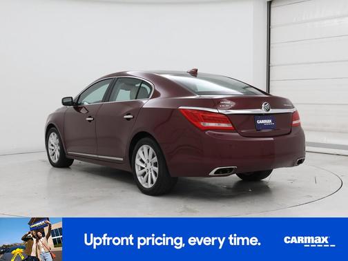 2015 Buick LaCrosse Leather