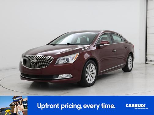 2015 Buick LaCrosse Leather