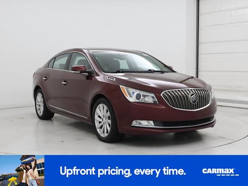 2015 Buick LaCrosse Leather