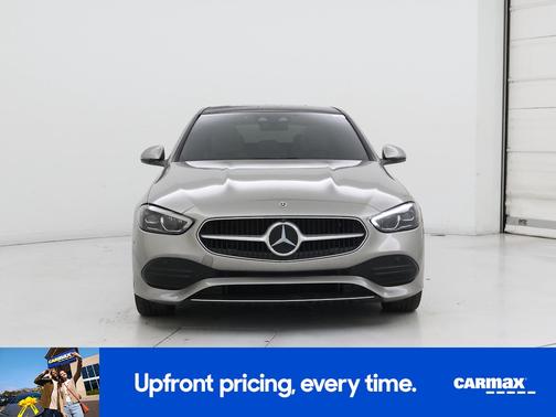 2023 Mercedes-Benz C-Class 