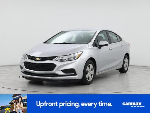 2016 Chevrolet Cruze LS