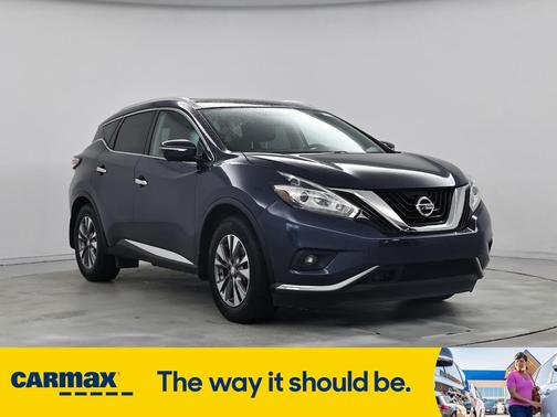 2015 Nissan Murano SL