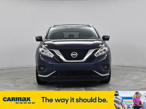 2015 Nissan Murano SL