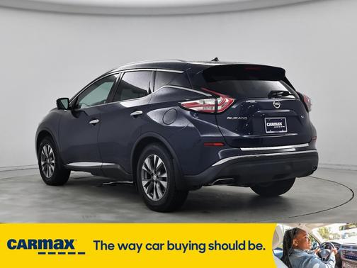 2015 Nissan Murano SL