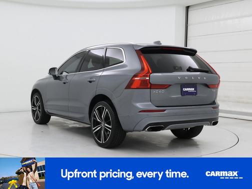 2019 Volvo XC60 T6 R-Design