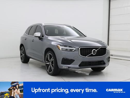 2019 Volvo XC60 T6 R-Design