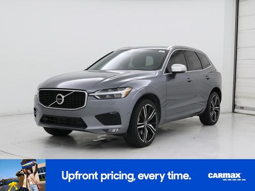 2019 Volvo XC60 T6 R-Design