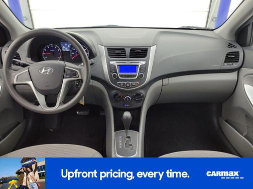 2014 Hyundai Accent GS
