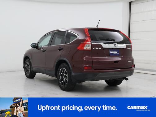 2016 Honda CR-V SE