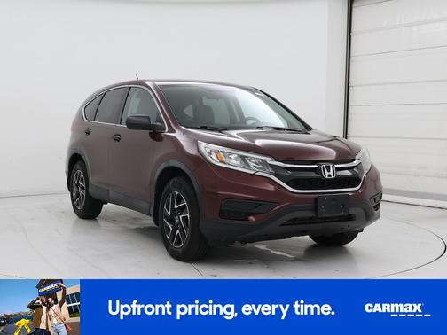 2016 Honda CR-V SE