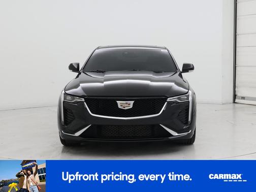 2022 Cadillac CT4 Sport