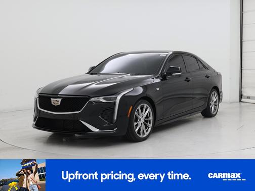 2022 Cadillac CT4 Sport