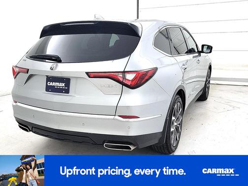 2022 Acura MDX Technology