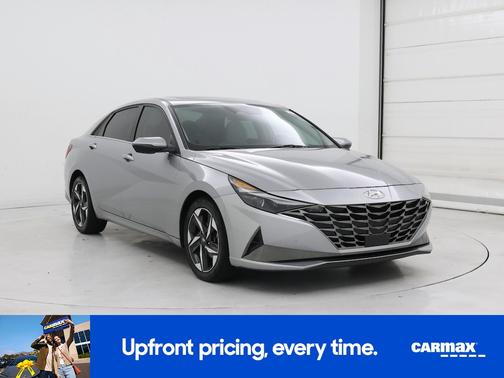 2022 Hyundai ELANTRA Limited