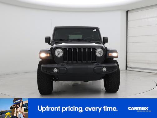 2022 Jeep Wrangler Unlimited Willys Sport