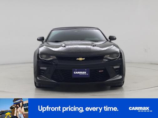 2018 Chevrolet Camaro SS
