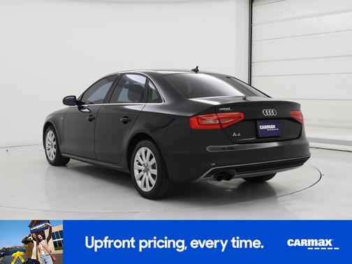 2015 Audi A4 Premium