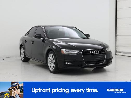 2015 Audi A4 Premium