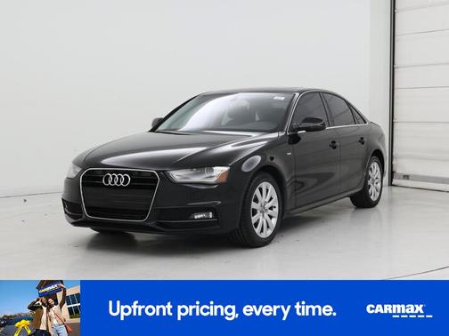 2015 Audi A4 Premium