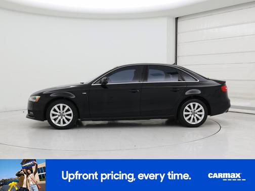 2015 Audi A4 Premium