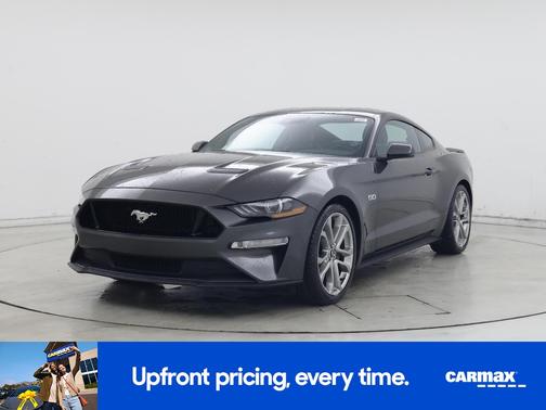 2020 Ford Mustang GT Premium