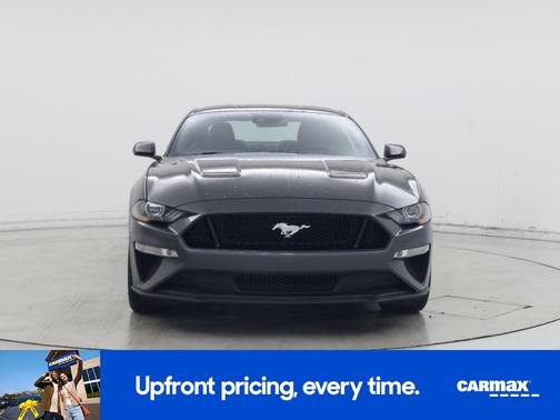 2020 Ford Mustang GT Premium