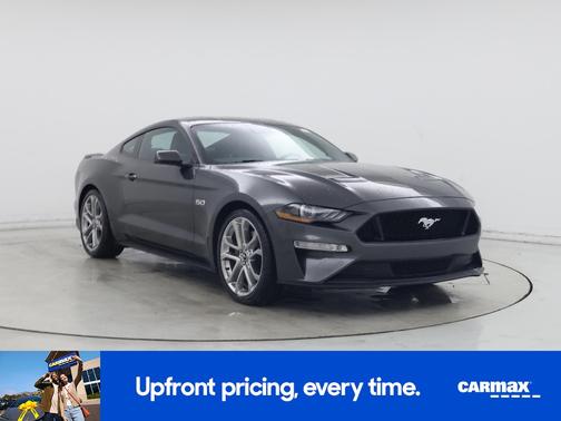 2020 Ford Mustang GT Premium