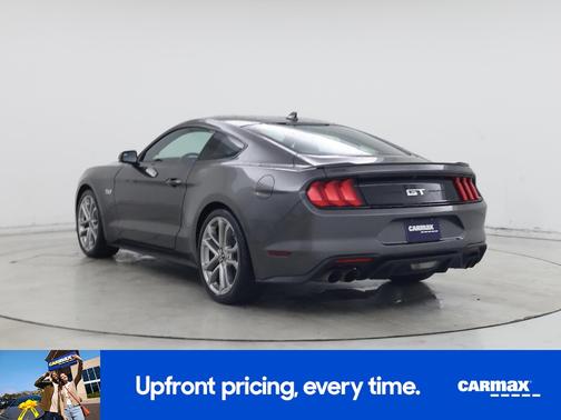 2020 Ford Mustang GT Premium